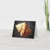 SeeMuschel-leere Karte (Vorderseite)