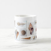 SeeMuschel-Tasse Kaffeetasse (Mittel)