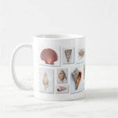 SeeMuschel-Tasse Kaffeetasse (Links)
