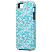 Seemuster Case-Mate iPhone Hülle (Rückseite Links)