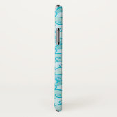 Seemuster Case-Mate iPhone Hülle (Hinten/Rechts)