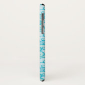 Seemuster Case-Mate iPhone Hülle (Hinten/Links)