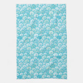 Seemuster Handtuch (Vertikal)