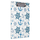 Seemuster Klemmbrett (Rechts)