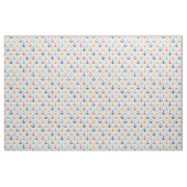 Seemuster mit Ankern Stoff (Fat Quarter (45,7 x 55,9 cm))