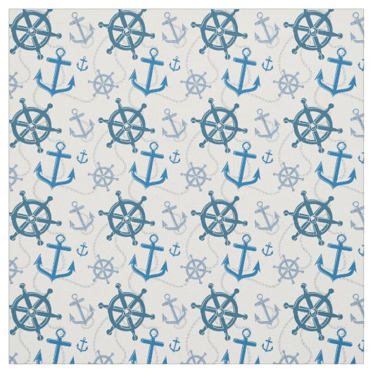 Seemuster Stoff (Muster)