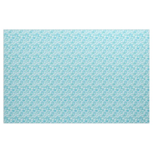 Seemuster Stoff (Fat Quarter (45,7 x 55,9 cm))