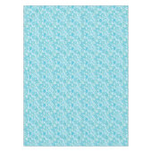 Seemuster Tischdecke (Vorderseite)