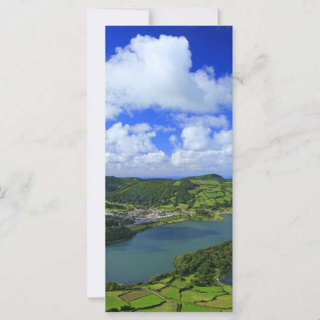 Seen auf den Azoren (Vorderseite)