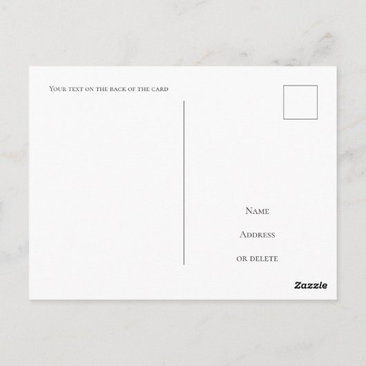 Seen Clark Alaska USA nautischer Fisch Postcard Postkarte (Rückseite)