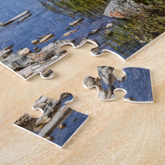 Seen der unteren Gem, Seen Puzzle (Seite)