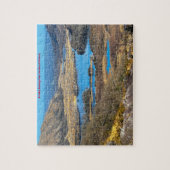 Seen des Killarney Kerry Jigsaw Puzzle (Vertikal)