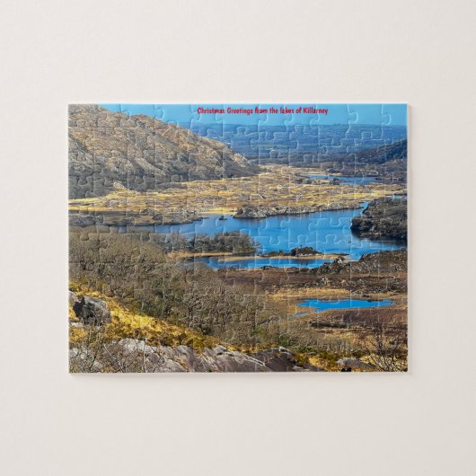 Seen des Killarney Kerry Jigsaw Puzzle (Horizontal)