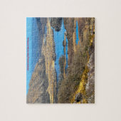 Seen des Killarney Kerry Jigsaw Puzzle (Vertikal)