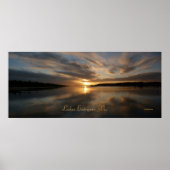 Seen Eingang, Vic Poster (Vorne)