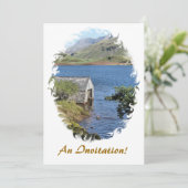 SEEN EINLADUNG (Stehend Vorderseite)