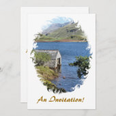 SEEN EINLADUNG (Vorne/Hinten)