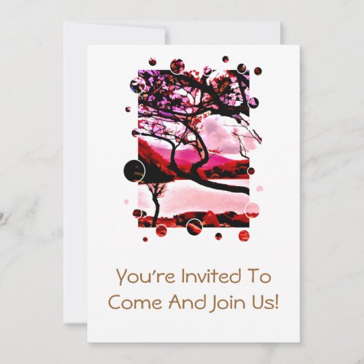 SEEN EINLADUNG (Vorderseite)