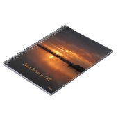 Seen Eintritt Notizblock (Linke Seite)