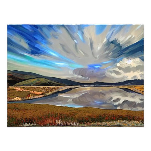 SEEN FOTODRUCK (Vorne)