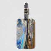 SEEN GEPÄCKANHÄNGER (Vorderseite Vertikal)