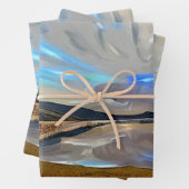 SEEN GESCHENKPAPIER SET (Beispiel)