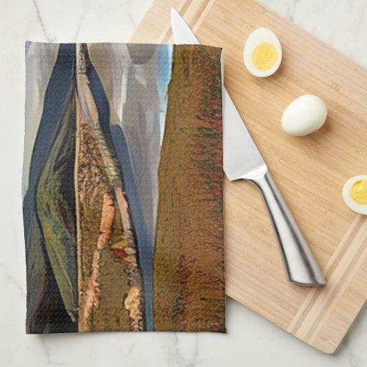 SEEN GESCHIRRTUCH (Viertel Falte)