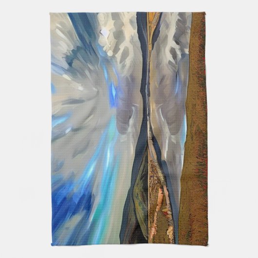 SEEN GESCHIRRTUCH (Vertikal)