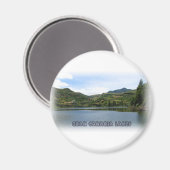 Seen Gran Canaria 008 Magnet (Vorderseite/Rückseite)