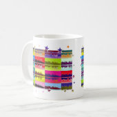 SEEN KAFFEETASSE (Vorderseite Links)