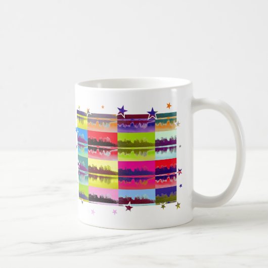 SEEN KAFFEETASSE (Rechts)