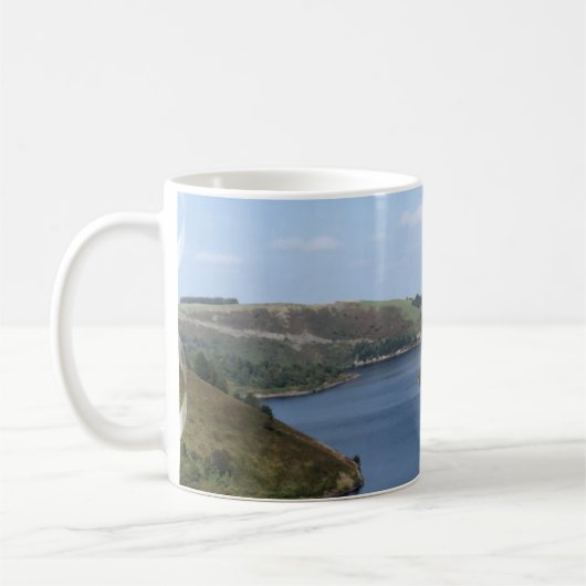 SEEN KAFFEETASSE (Links)