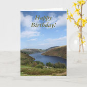 SEEN KARTE (Gelbe Blume)