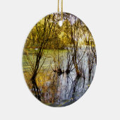 SEEN KERAMIKORNAMENT (Rechts)