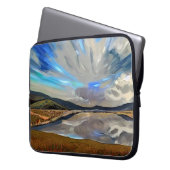 SEEN LAPTOPSCHUTZHÜLLE (Vorderseite Links)