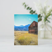 Seen, Leadville, Colorado Postkarte (Stehend Vorderseite)