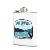 Seen Lowell Idaho Angelo Rod Flachmann (Links)