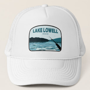 Seen Lowell Idaho Angelo Rod Truckerkappe