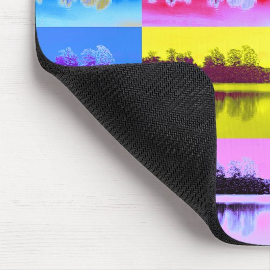 SEEN MOUSEPAD (Ecke)