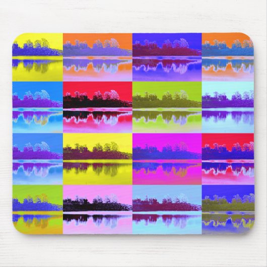 SEEN MOUSEPAD (Vorne)
