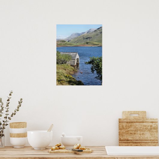 SEEN POSTER (Küche)