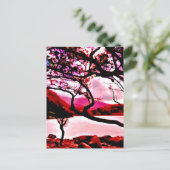 SEEN POSTKARTE (Stehend Vorderseite)