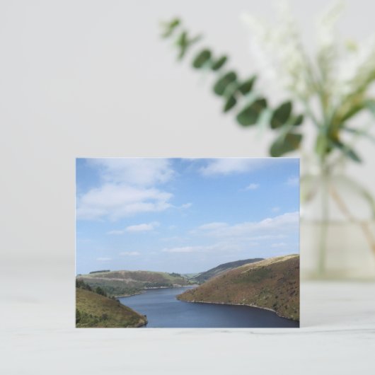 SEEN POSTKARTE (Stehend Vorderseite)