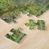 Seen Rila Berg Naturblick Bulgarien Puzzle (Seite)