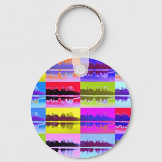 SEEN SCHLÜSSELANHÄNGER (Vorderseite)