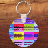 SEEN SCHLÜSSELANHÄNGER (Vorderseite)