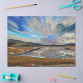 SEEN SEIDENPAPIER (Basteln)