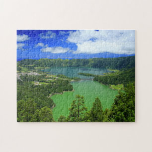 Seen Sete Cidades Puzzle