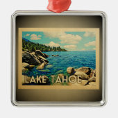 Seen Tahoe Ornament Obelisk (Vorne)