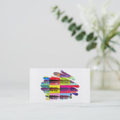 SEEN VISITENKARTE (Stehend Vorderseite)